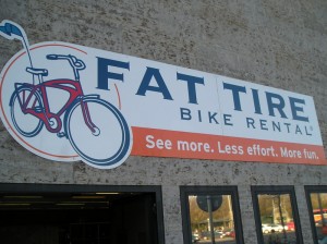 fat tire